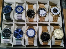 Job Lot Watches Collectible