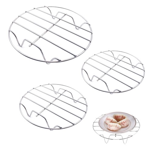 New stainless steel round - stainless,