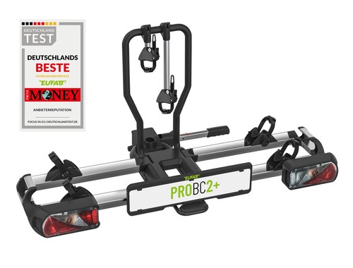 Eufab bike carrier - eufab,