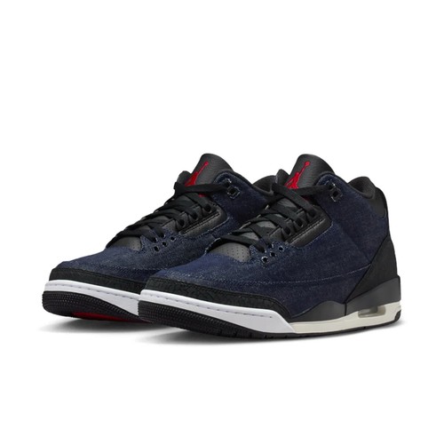 Jordan retro levi indigo - 3,