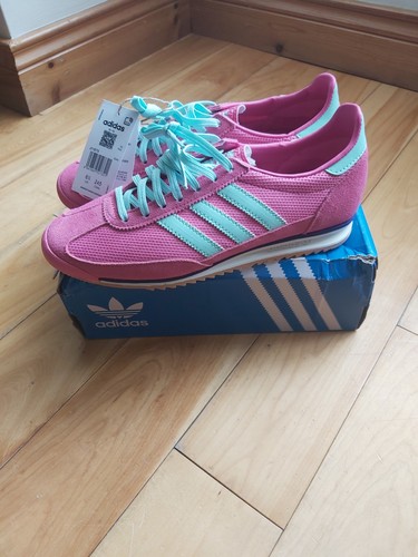 Adidas pink and green 72 - green,