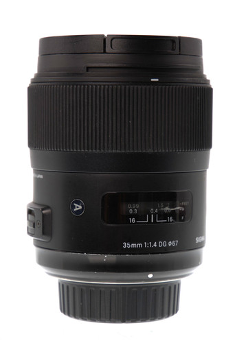 Sigma 35mm dg hsm - sigma, art