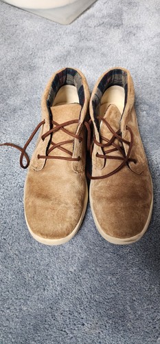 Ugg neumel kids suede lace - kids,