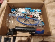 Electric gel ball blaster gun - gel,