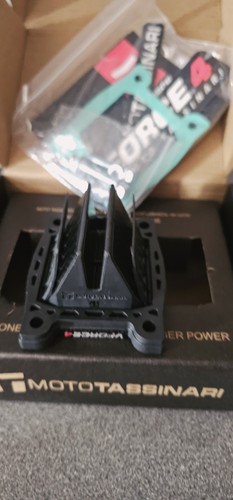 Vforce4 blaster200 fits dtr125 - fits,