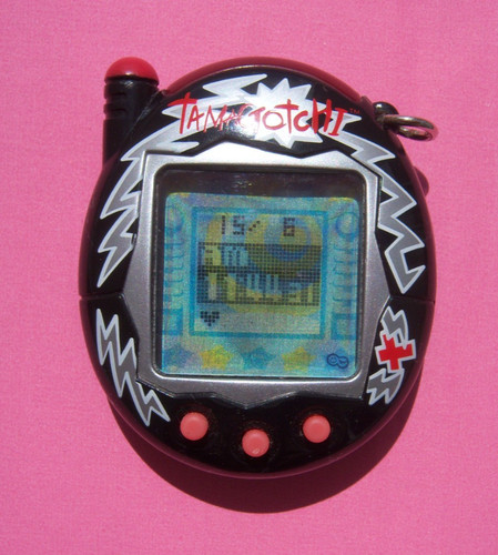 Tamagotchi connection 2004 - tamagotchi,