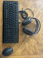 Gaming Setup Bundle: Logitech