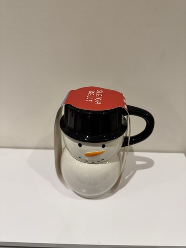 Snowman mug stack christmas - snowman,
