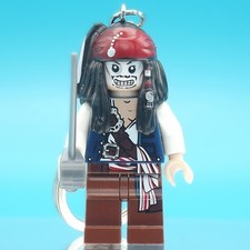 Pirates Inspired Jack Sparrow