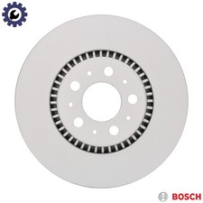 2x BRAKE DISC 0 986 479 C59