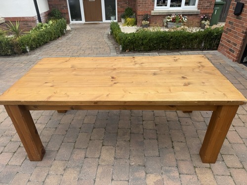 Custom made genuine reclaimed - made,