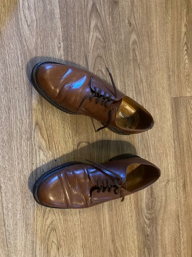 Grenson derby shoes size - size, 8