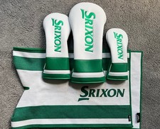 Srixon Masters Headcovers and