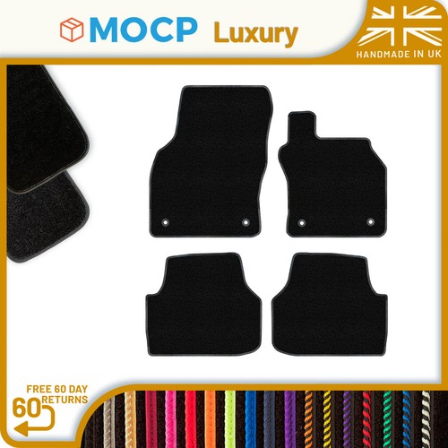 Luxury car mats fit skoda - luxury,