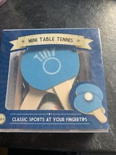 mini table tennis set  Brand New Unopened