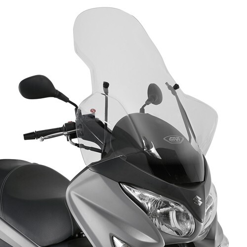 Suzuki burgman 125 200 screen - suzuki,