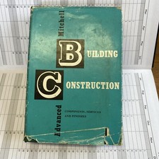Mitchell's Advanced Building