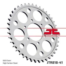 JT Steel Rear Sprocket -