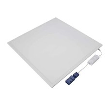 8x LED Panel  Ceiling Light 600x600mm Square Office Garage Lights Backlit 30W