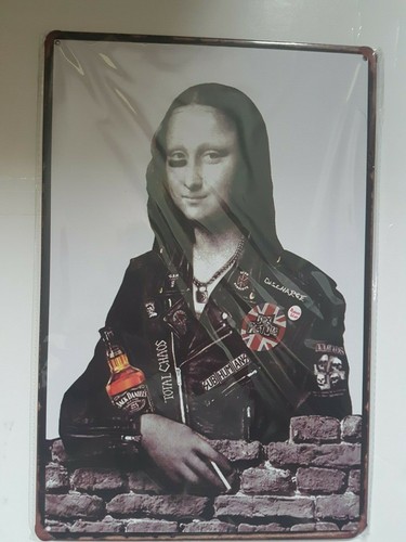 Jack daniels punk - punk, mona