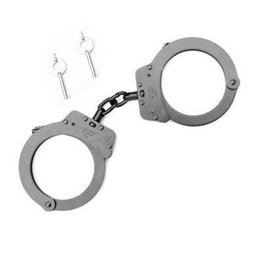 Tch standard chain handcuffs - tch,