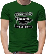 Never Underestimate Graduate