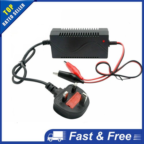 12v battery charger adapter - battery,