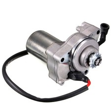 Electric Upper Starter Motor Kayo Bull 125 Predator 125 ATV Quad 4 Wheeler 125cc
