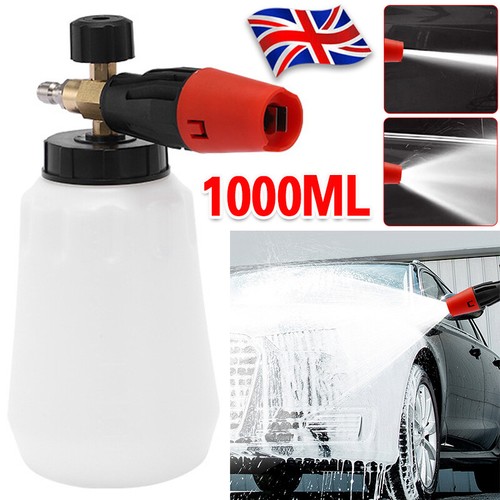 Quick release snow foam - quick,