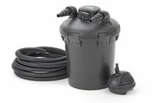 Oase Pontec PondoPress Set 5000 10000 15000 Garden Pond Pump & UV Filter Combo