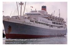 SQ0922 - Union Castle Liner -