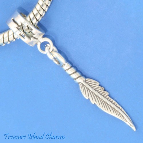 Native american feather 925 - native,