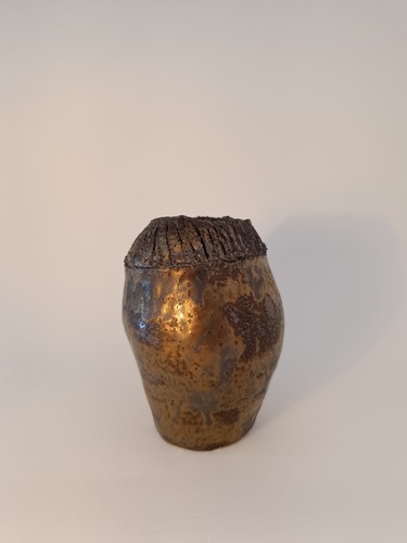 Vintage studio pottery - studio,