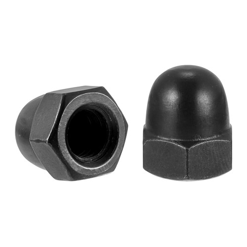 M8x1 acorn nuts cap - m8x1.25,