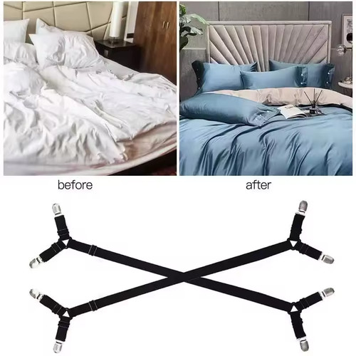 Universal adjustable bed sheet - bed,