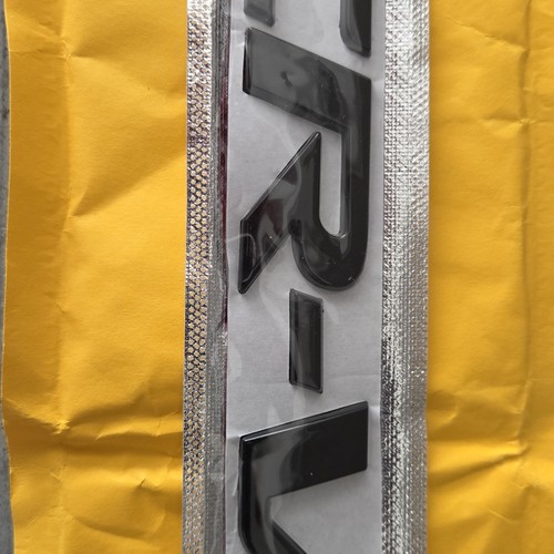 7cm metal car - sticker, side