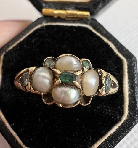 Antique victorian 15ct gold - 15ct,