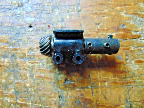 Hirobo falcon tail drive - falcon,