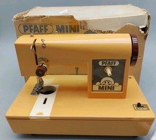 Pfaff Mini Childs Sewing Machine Untested (B25)
