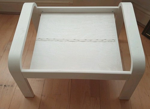 Ikea poang footstool - ikea,