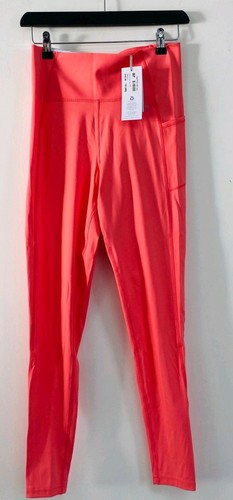 Usapro rasberry pink leggings - ,