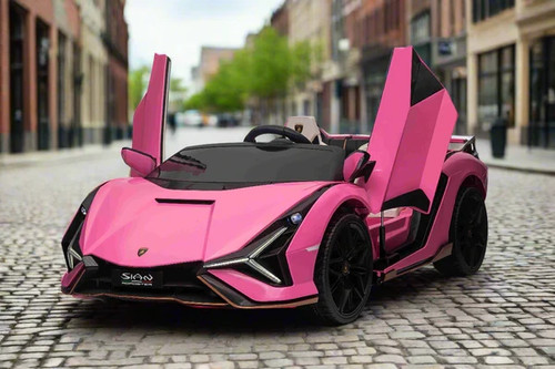 Lamborghini sian seater - sian, 24v