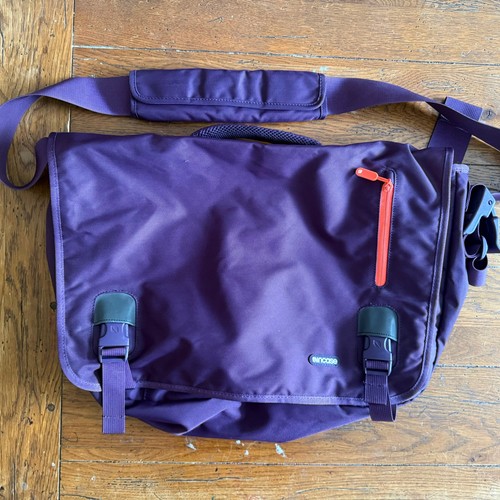 Incase purple and - incase, orange