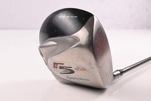 Taylormade dual driver - r5,