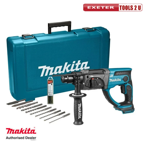 Makita dhr202zkx6 18v - dhr202zkx6,