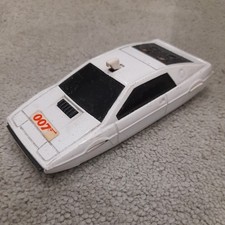 1977 JAMES BOND 007 LOTUS ESPRIT VINTAGE CORGI 269 DIE-CAST 1:36 SCALE CAR