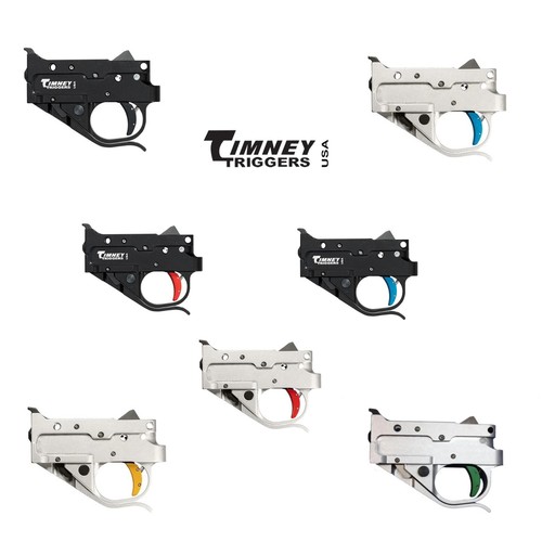 Timney ruger trigger - timney,