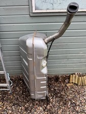 Mercedes CL C215 Fuel Tank &