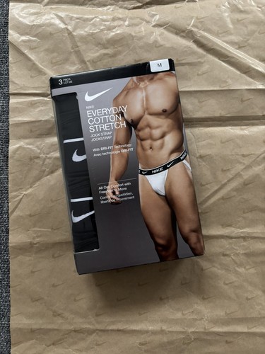 Nike everyday jockstrap jock - nike,