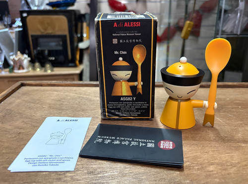 Lovely rare alessi mr - alessi,
